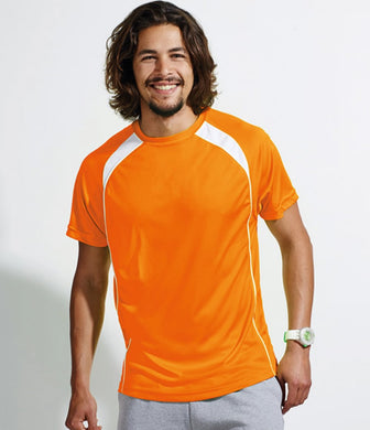 Sols Mens Match T-Shirt