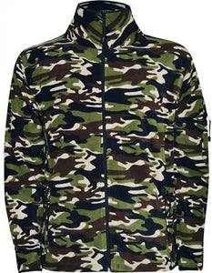 Mens Outdoor wear - CAMO Fleece SIZE XL