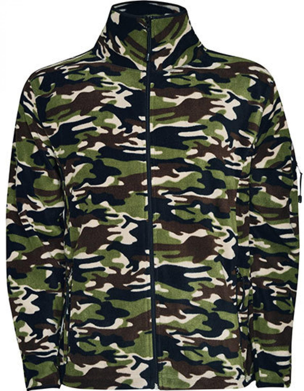 Mens Outdoor wear - CAMO Fleece SIZE XL