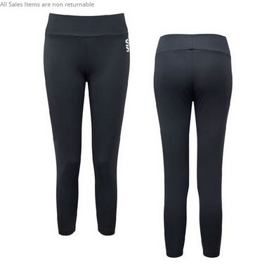 Surridge Sport CALF  LENGTH LEGGINGS - NAVY