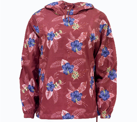 Ladies Autumnal Windbreaker