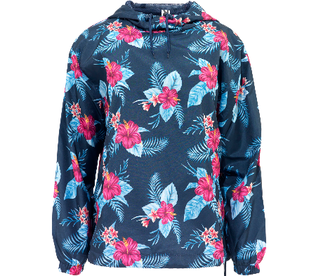 Ladies Autumnal Windbreaker