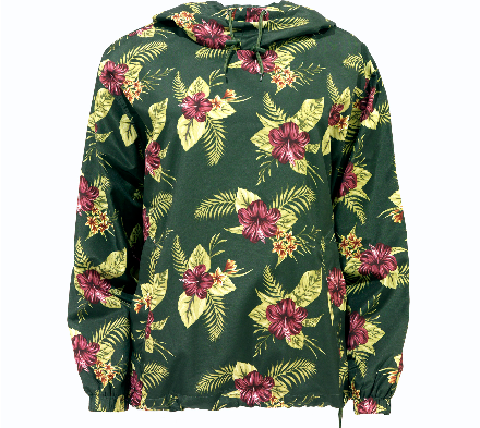 Ladies Autumnal Windbreaker