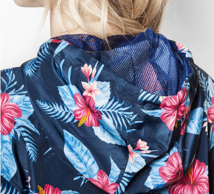 Ladies Autumnal Windbreaker