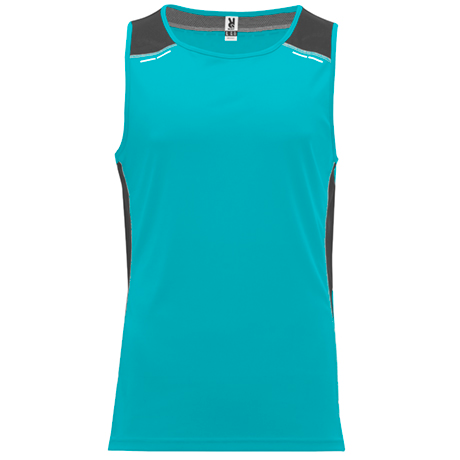 Misano Sleeveless Running T-Shirt