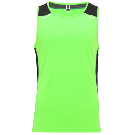 Misano Sleeveless Running T-Shirt