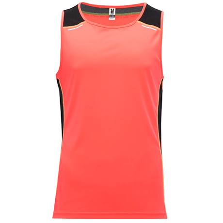 Misano Sleeveless Running T-Shirt
