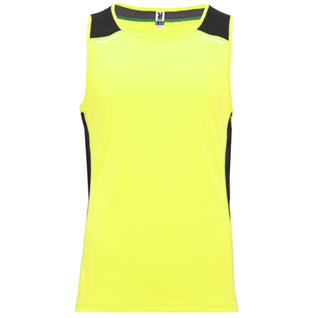Misano Sleeveless Running T-Shirt