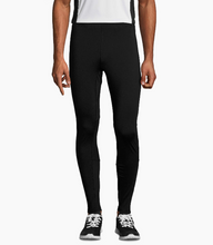 Load image into Gallery viewer, Mens Running Tights in Black