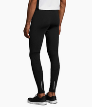 Load image into Gallery viewer, Mens Running Tights in Black