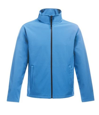 Marine Blue Regatta Softshell Jacket