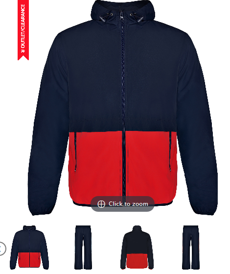 Roly Minerva Ladies Full Tracksuit