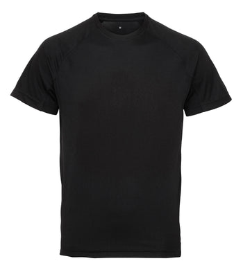 TriDri® panelled tech tee