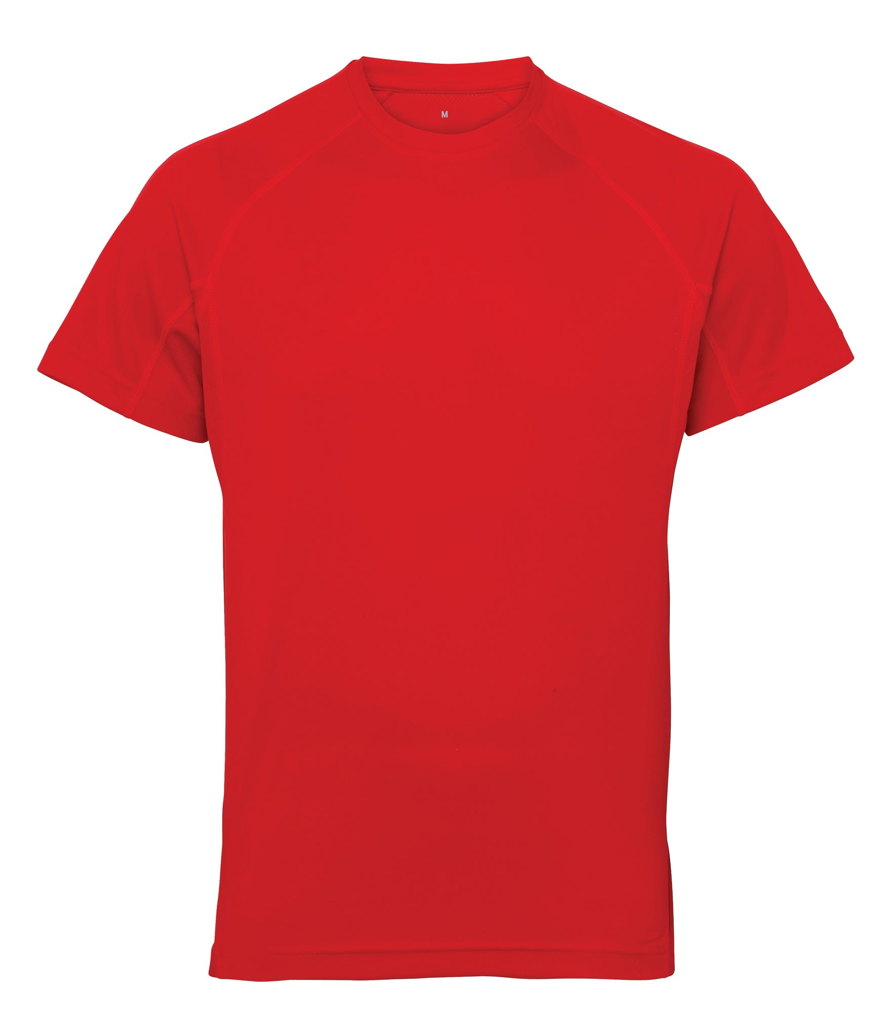 TriDri® panelled tech tee