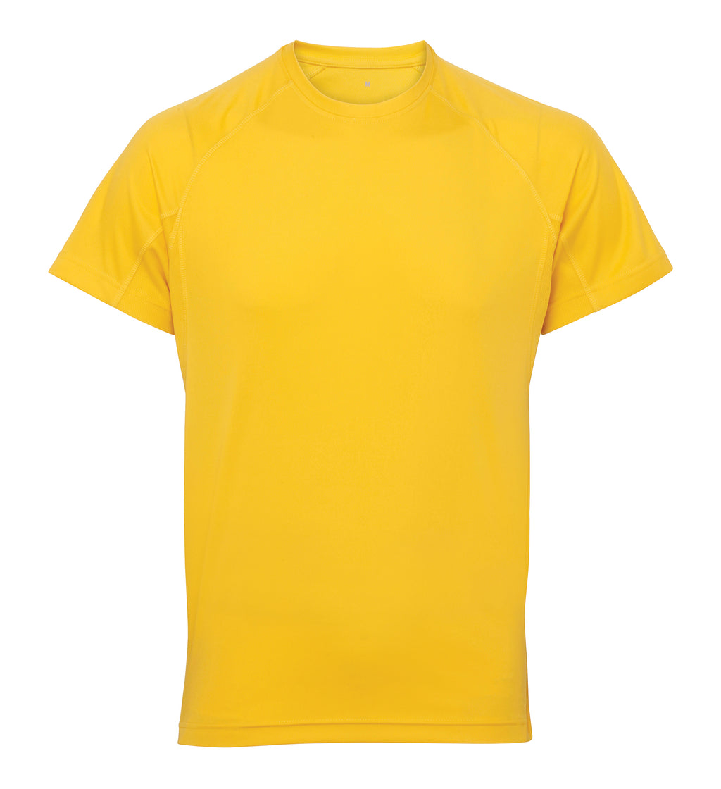 TriDri® panelled tech tee