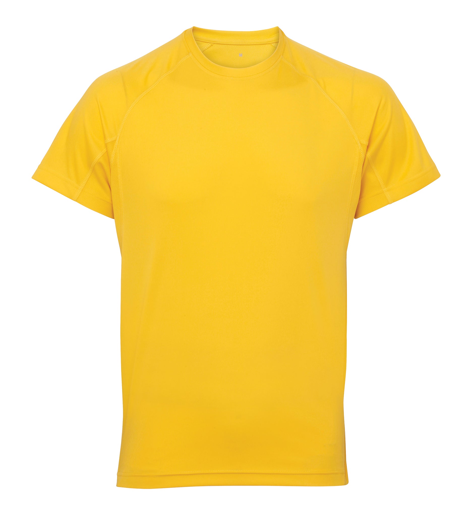 TriDri® panelled tech tee