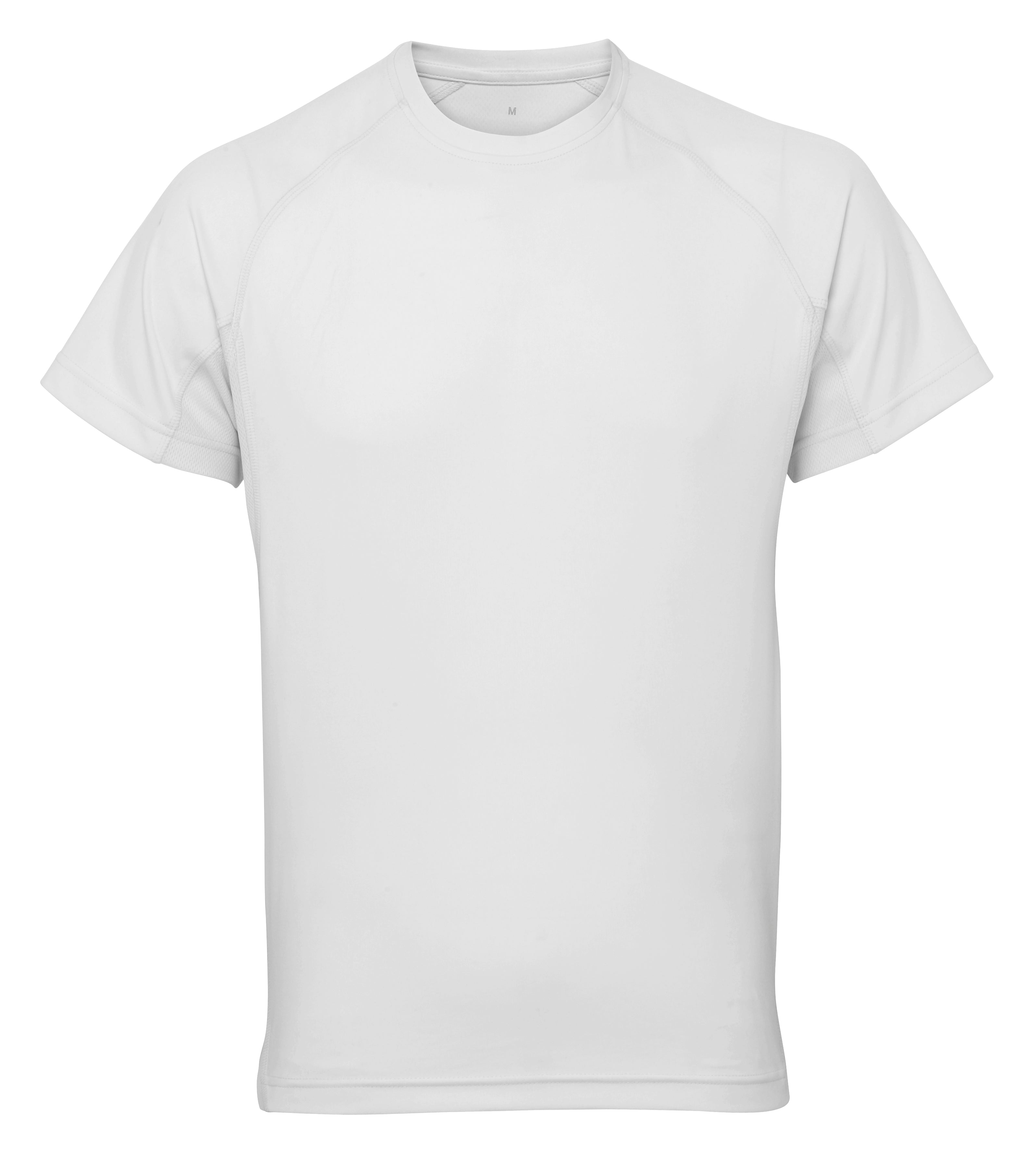 TriDri® panelled tech tee