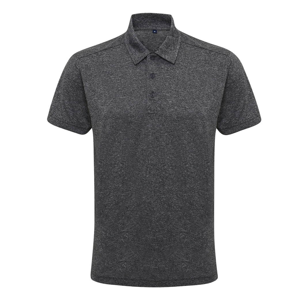 TriDri® panelled polo