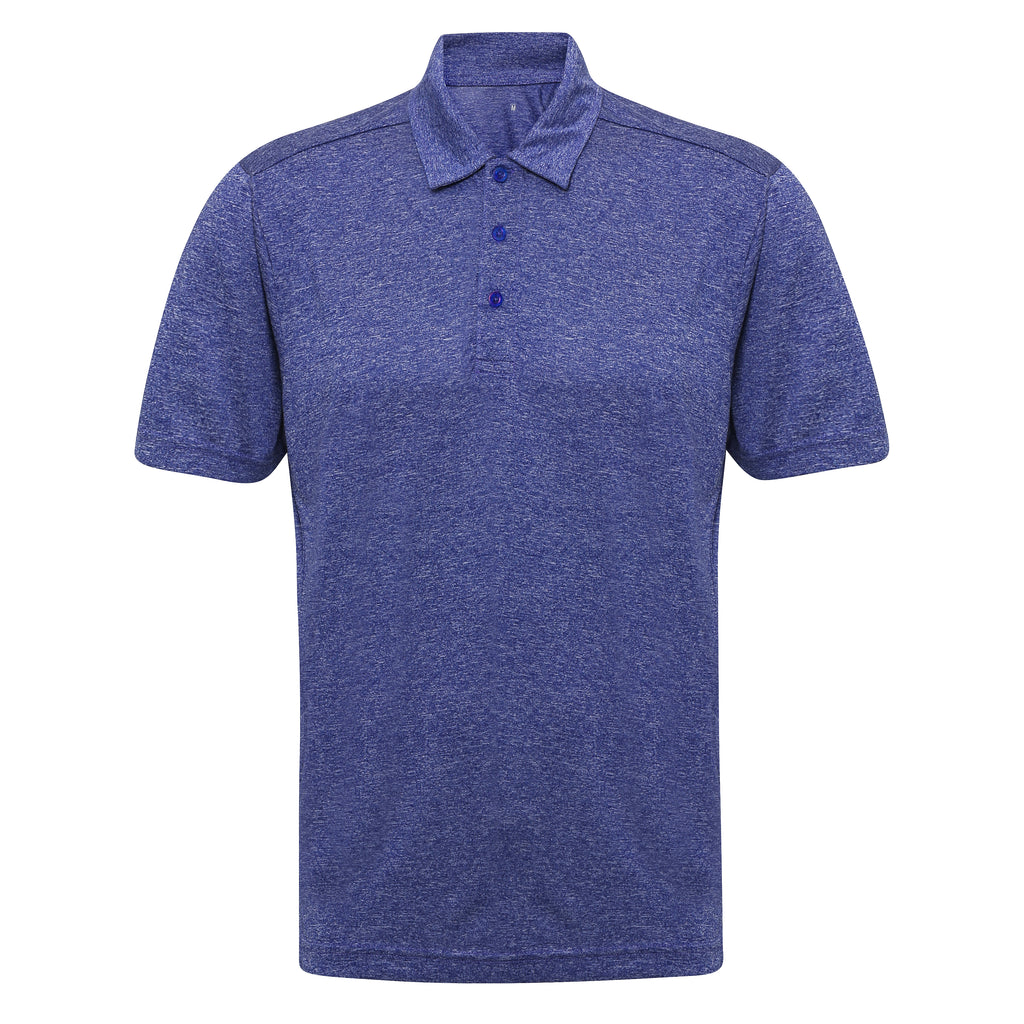 TriDri® panelled polo