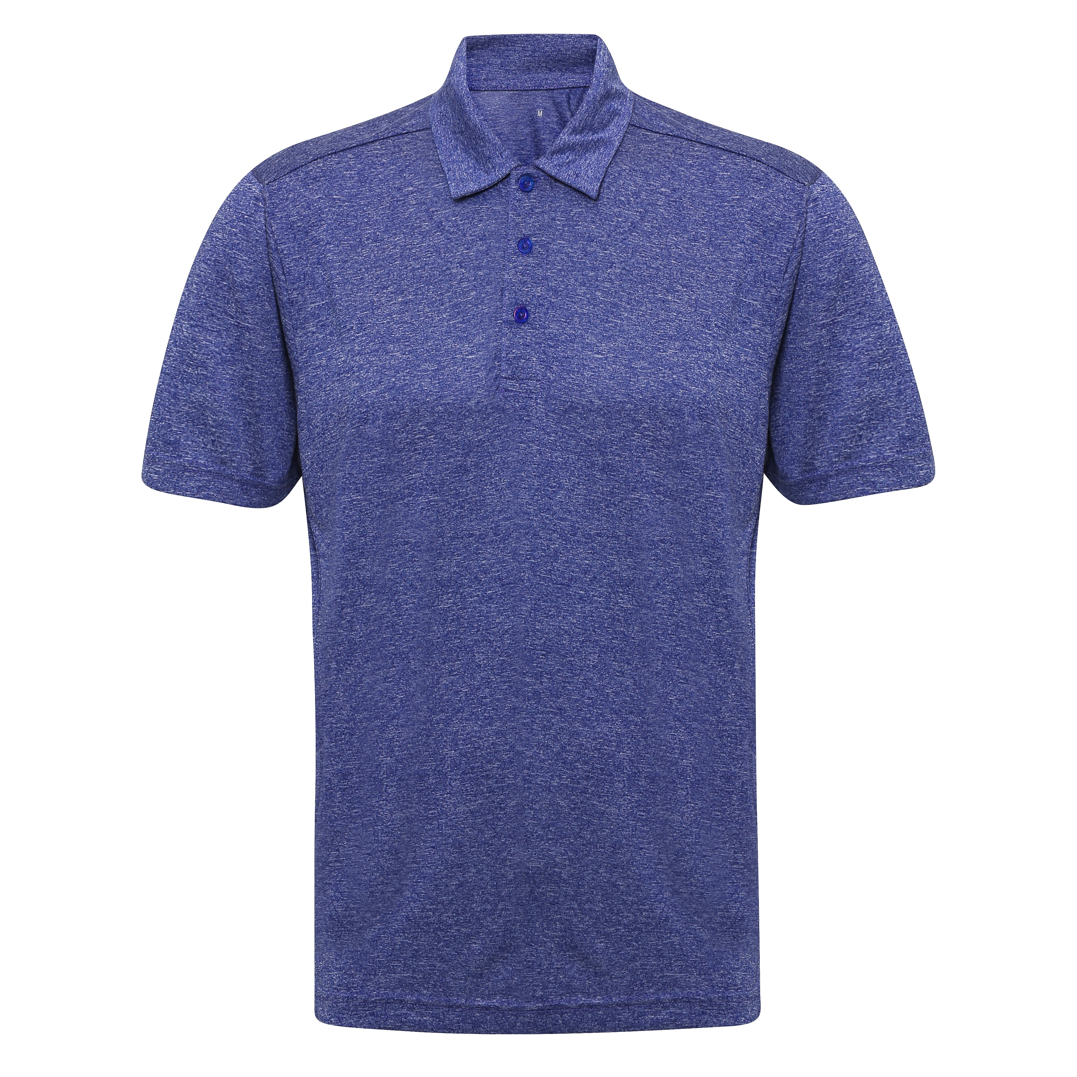 TriDri® panelled polo