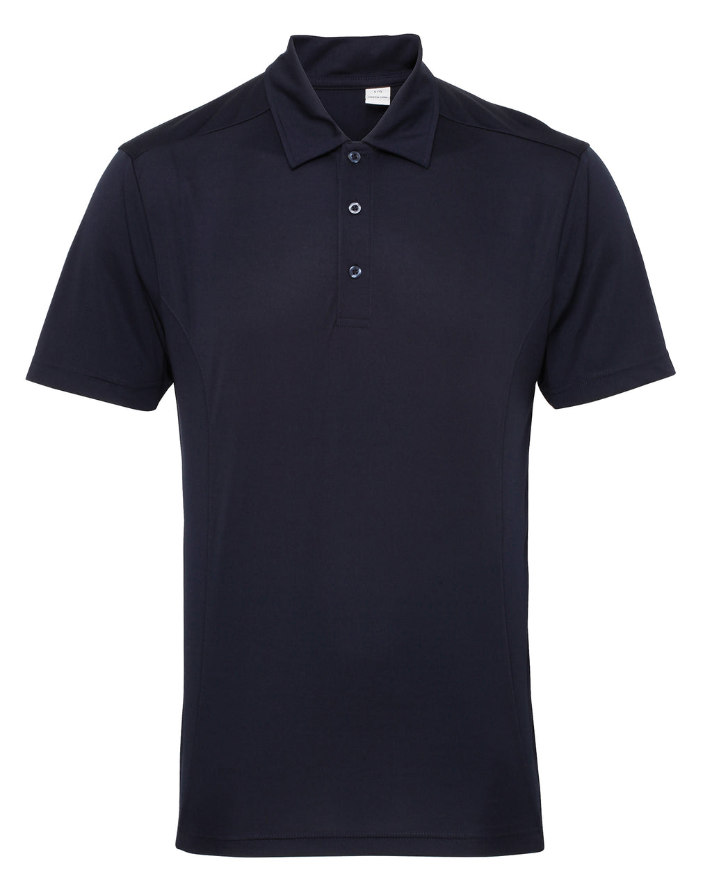 TriDri® panelled polo