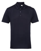 TriDri® panelled polo