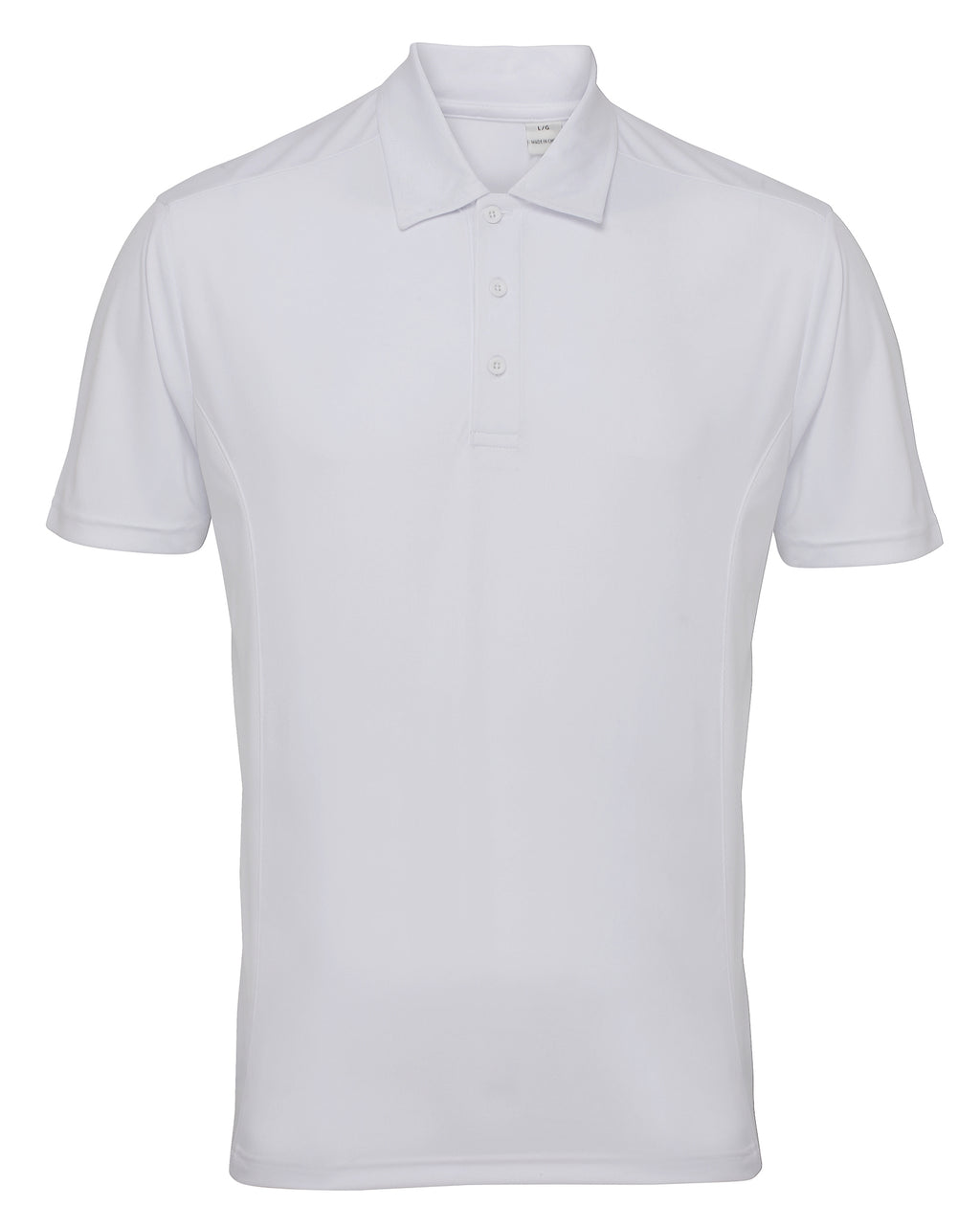 TriDri® panelled polo