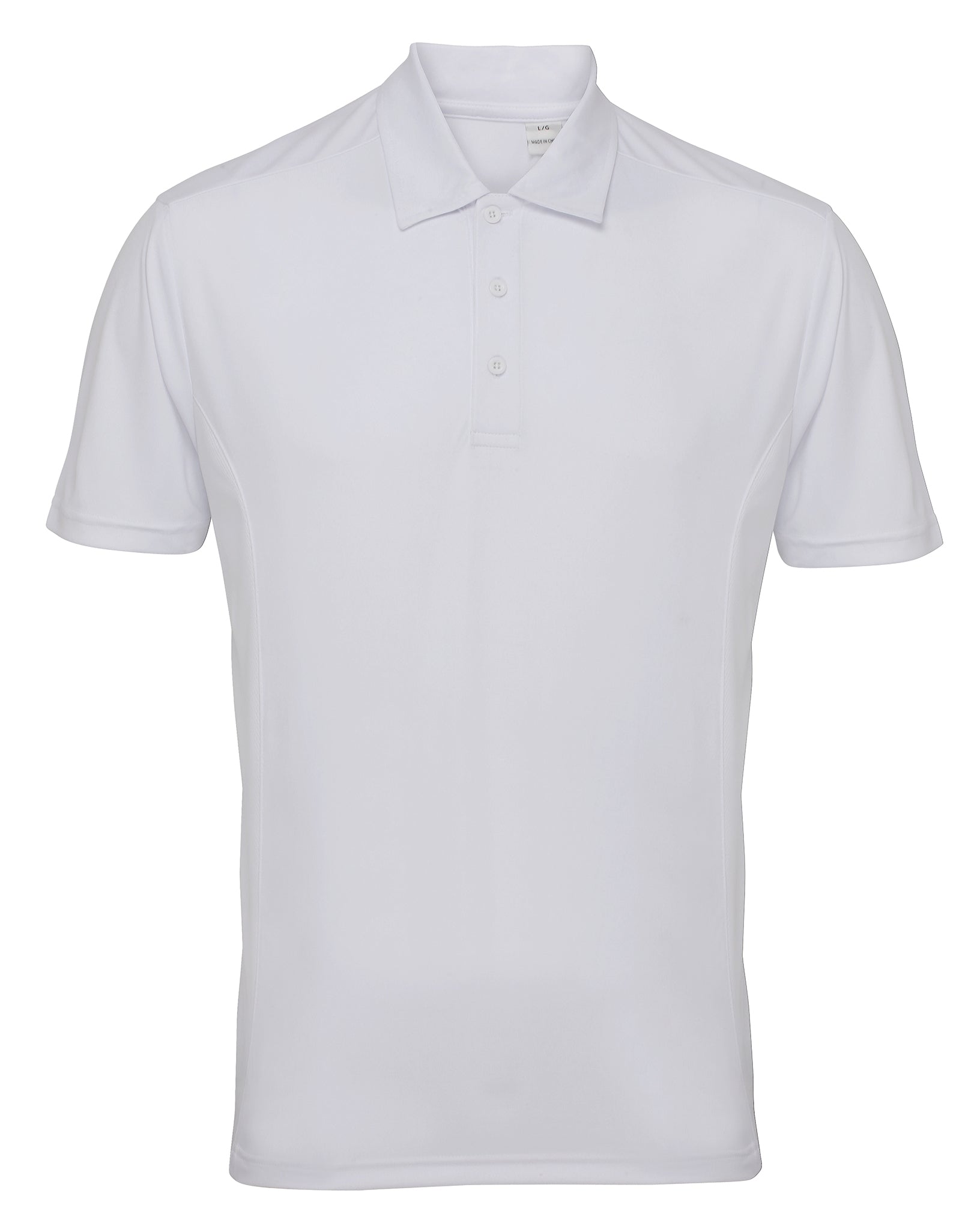 TriDri® panelled polo