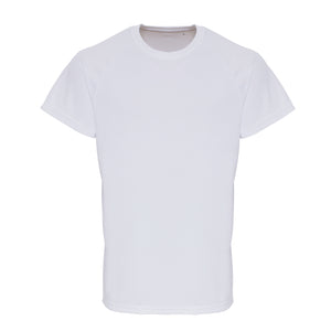 TriDri® embossed sleeve t-shirt