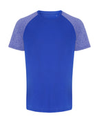 TriDri® contrast sleeve performance T-Shirt
