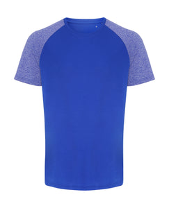 TriDri® contrast sleeve performance T-Shirt