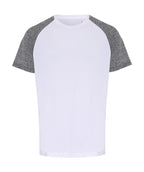 TriDri® contrast sleeve performance T-Shirt