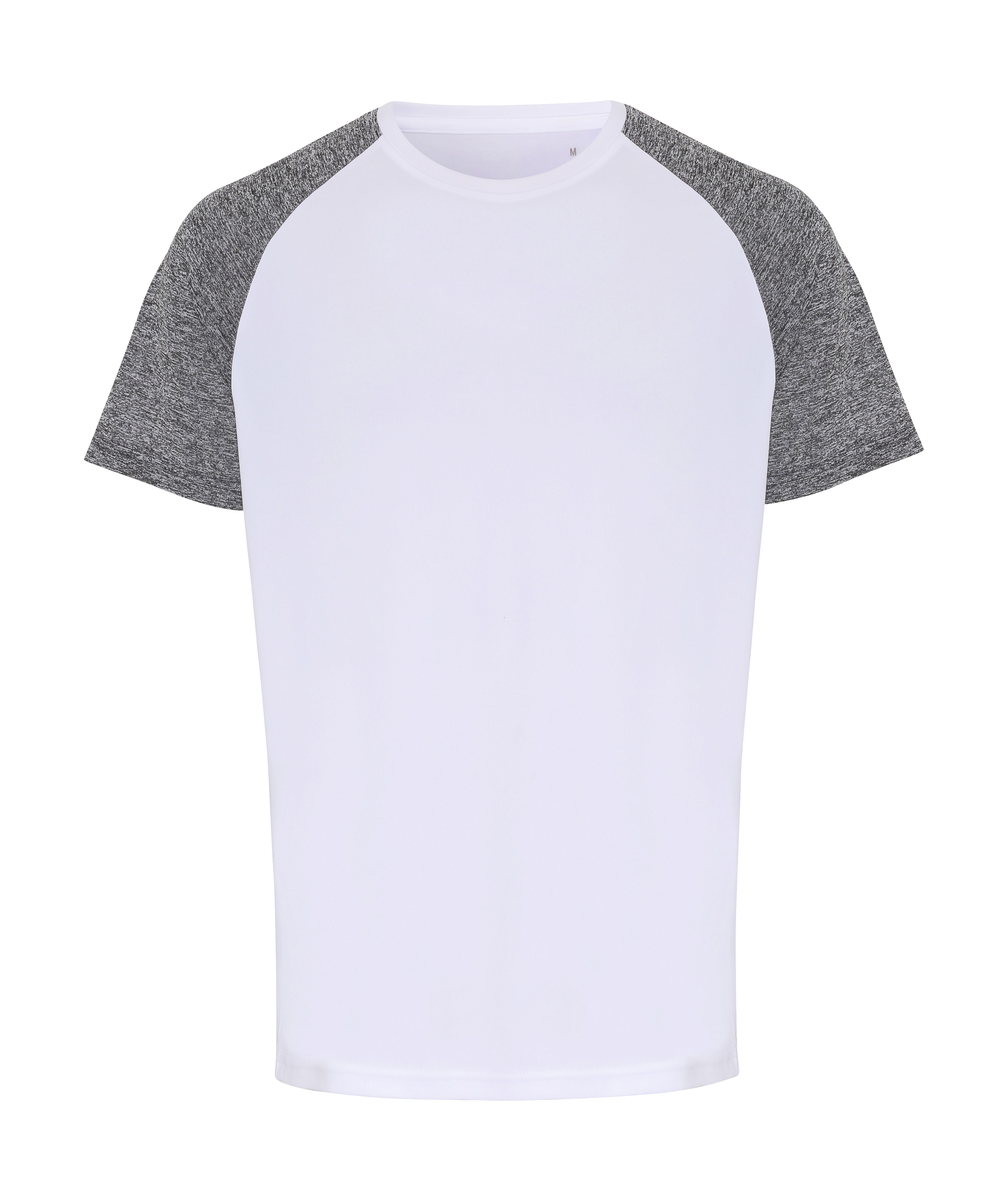 TriDri® contrast sleeve performance T-Shirt