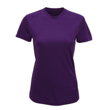 Load image into Gallery viewer, Women&#39;s TriDri® performance t-shirt