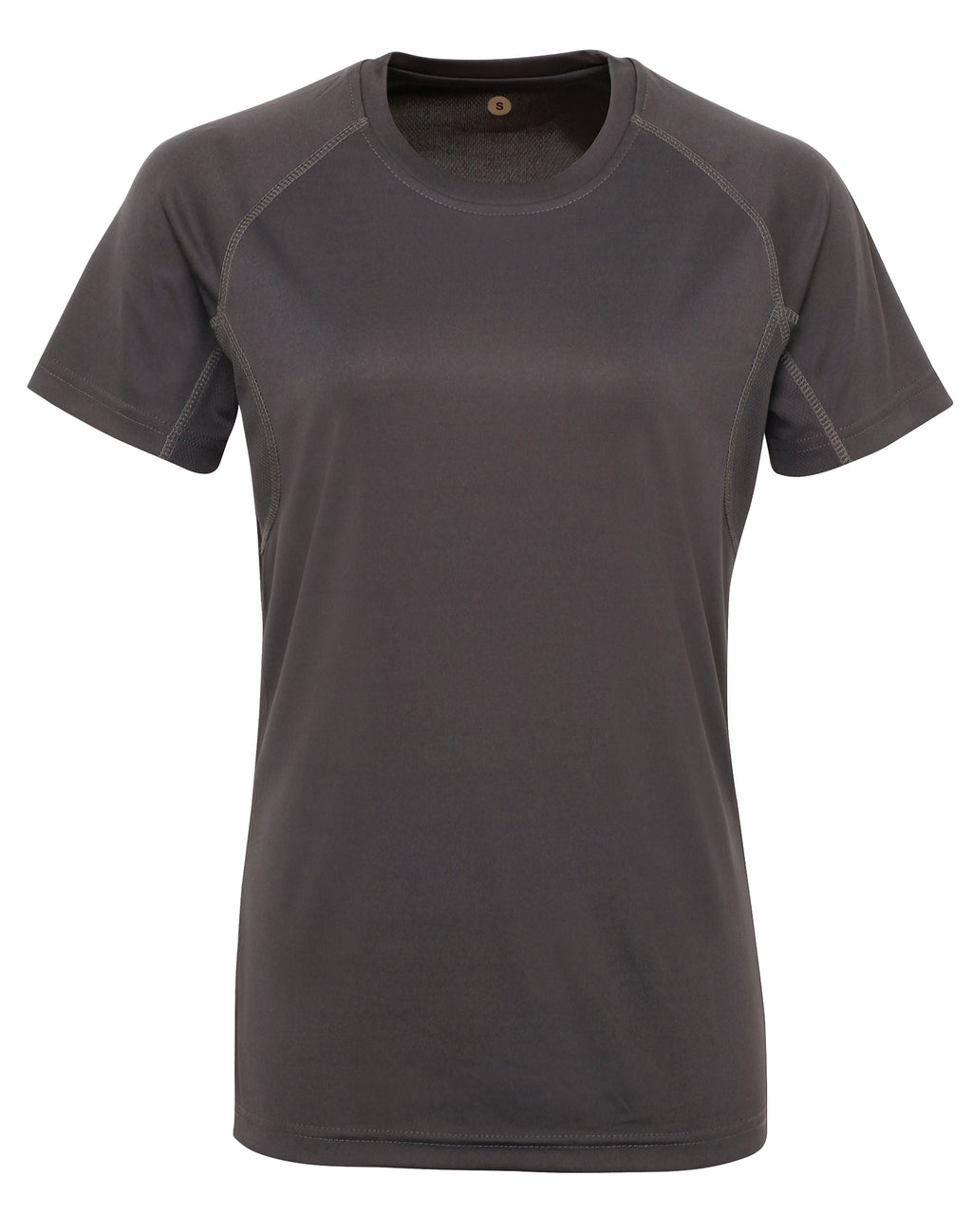 Women's TriDri® panelled tech tee