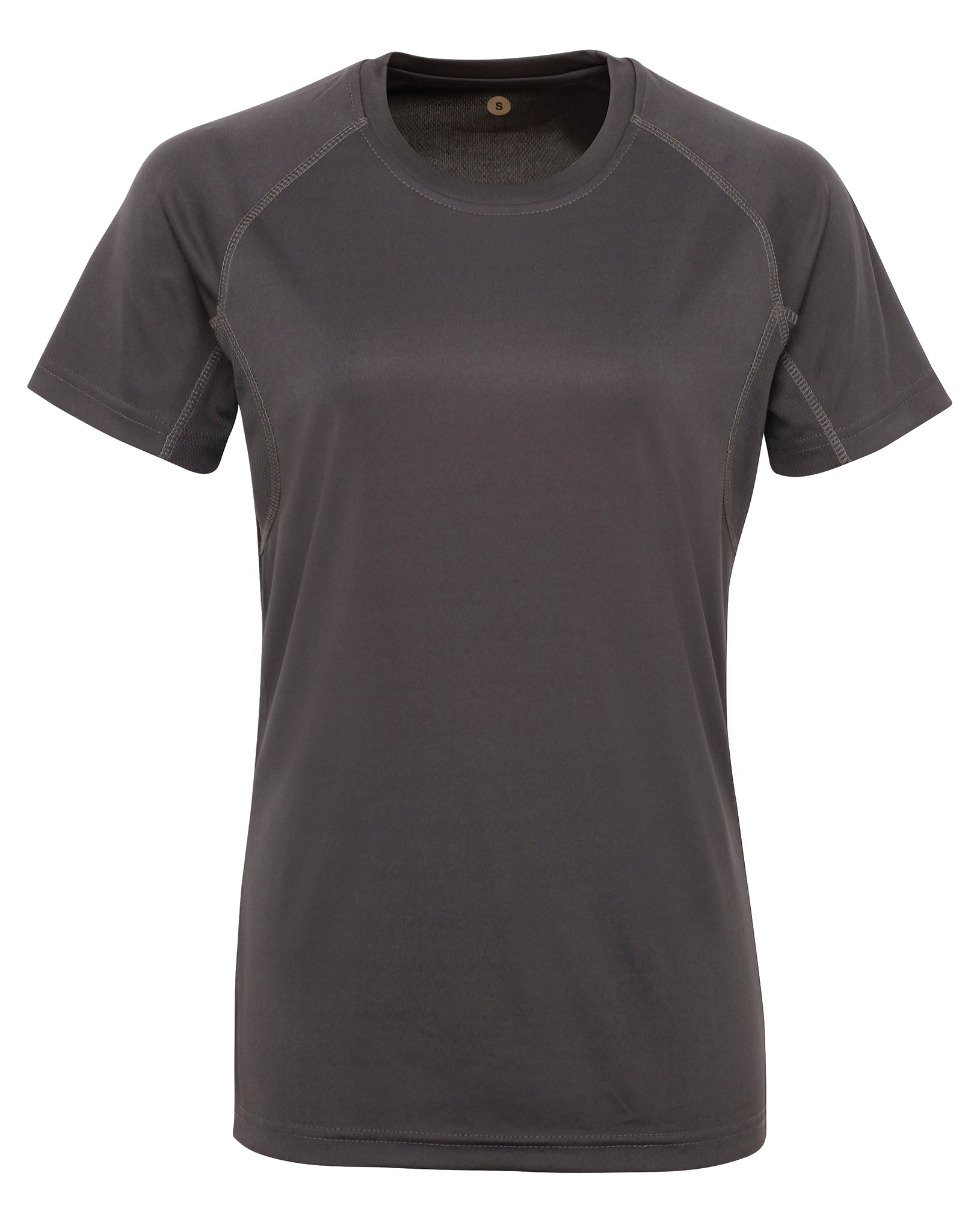Women's TriDri® panelled tech tee