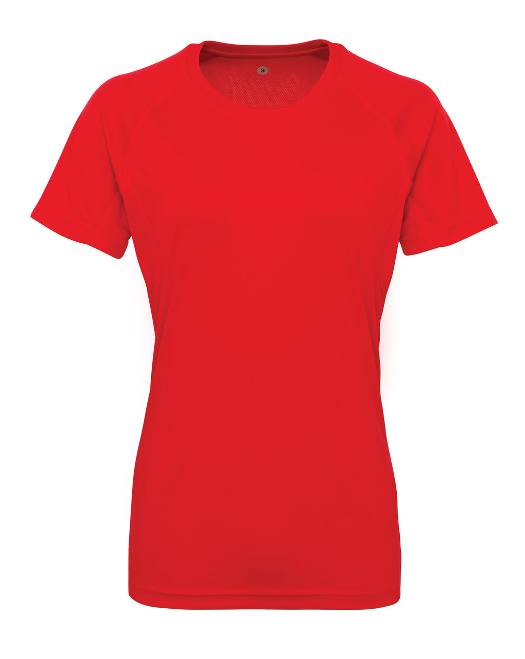 Women's TriDri® panelled tech tee