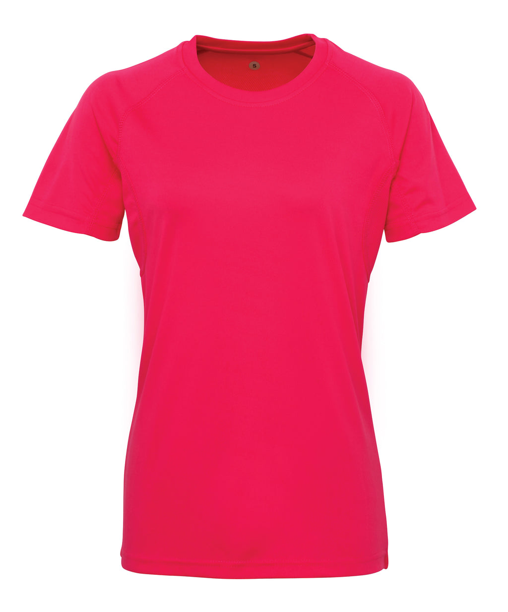 Women's TriDri® panelled tech tee
