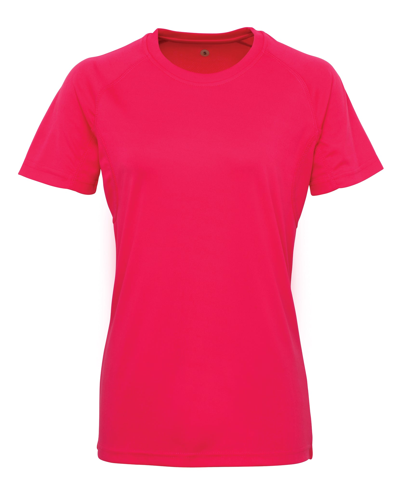 Women's TriDri® panelled tech tee