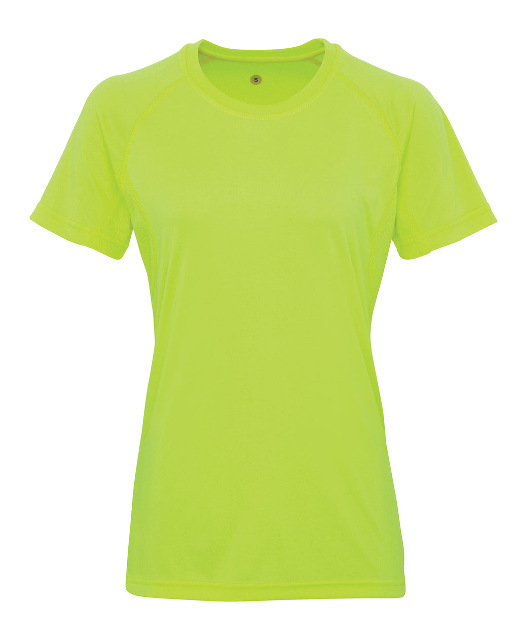 Women's TriDri® panelled tech tee