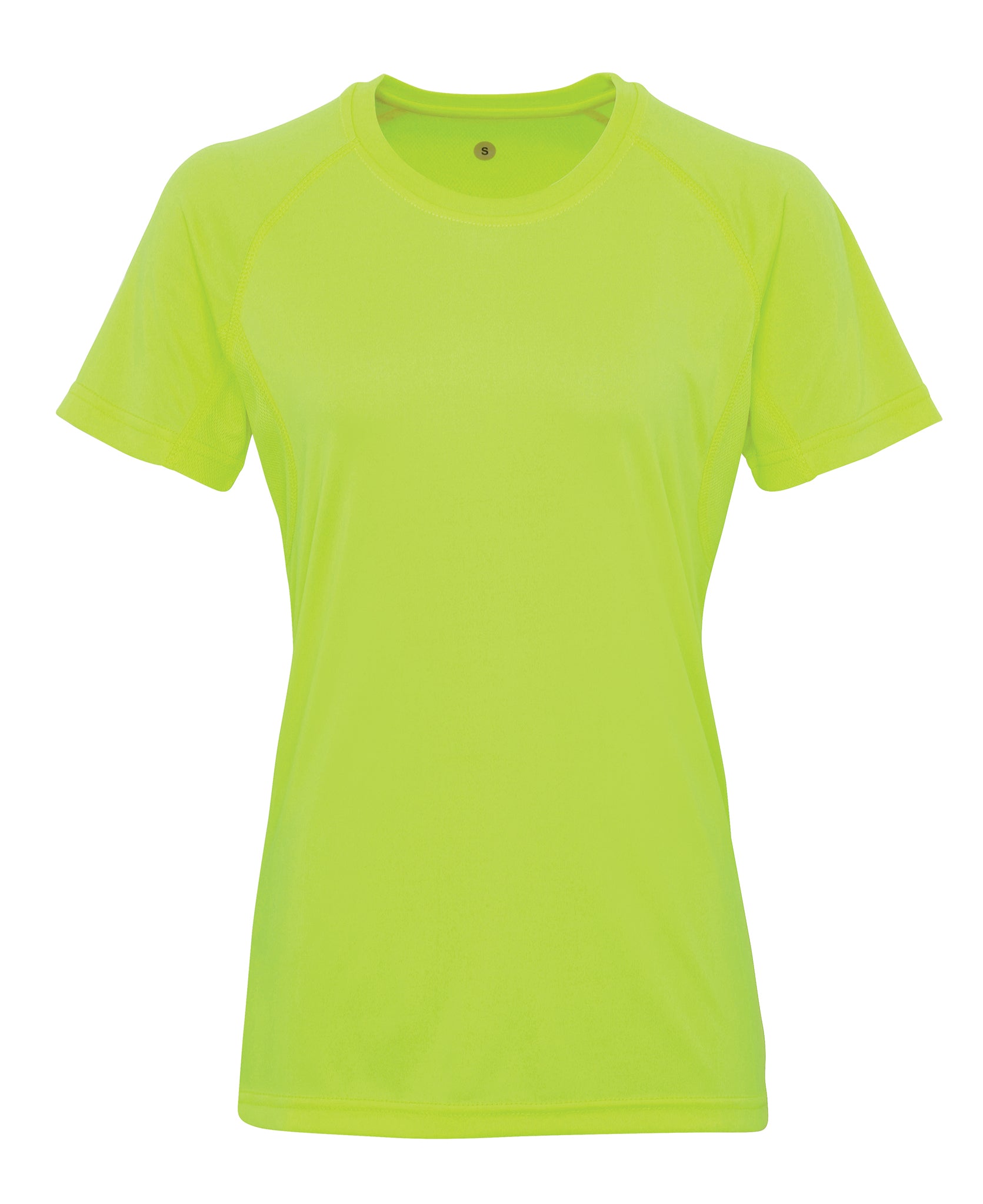 Women's TriDri® panelled tech tee
