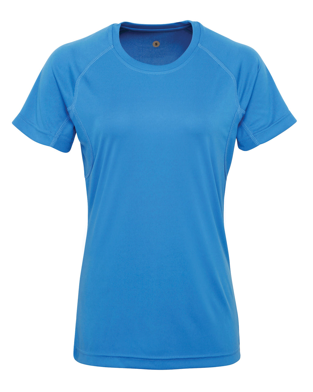 Women's TriDri® panelled tech tee
