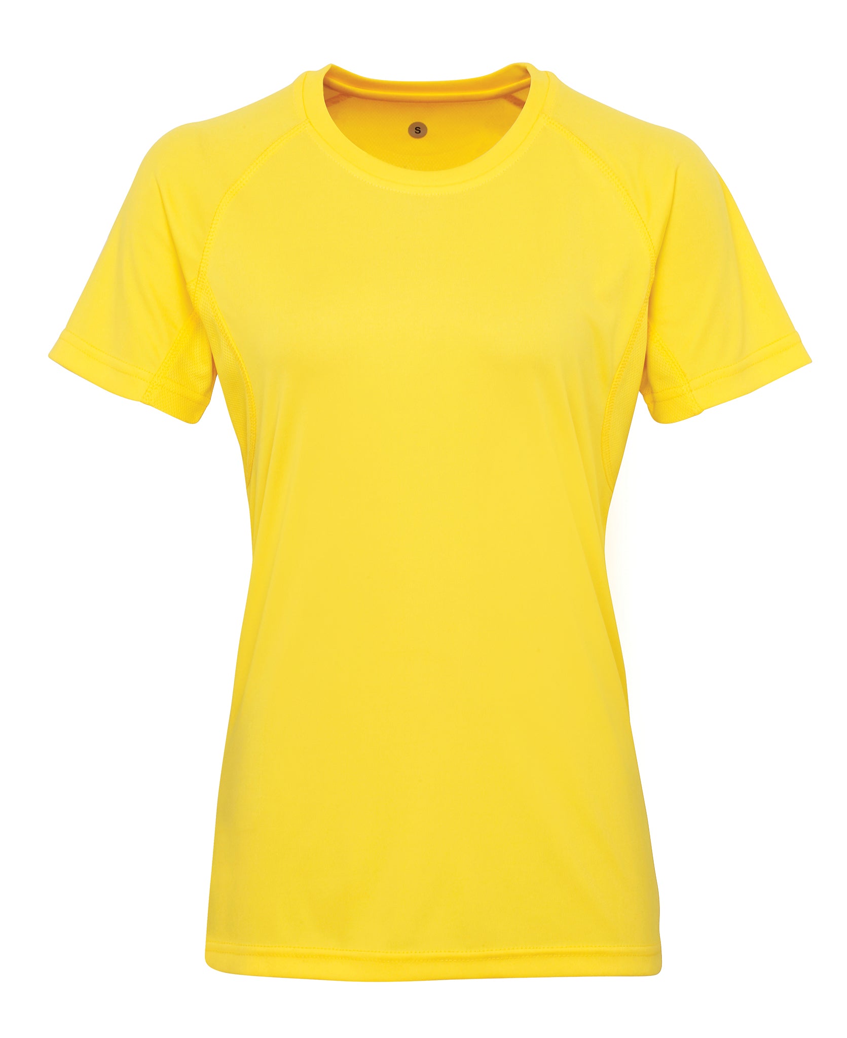 Women's TriDri® panelled tech tee