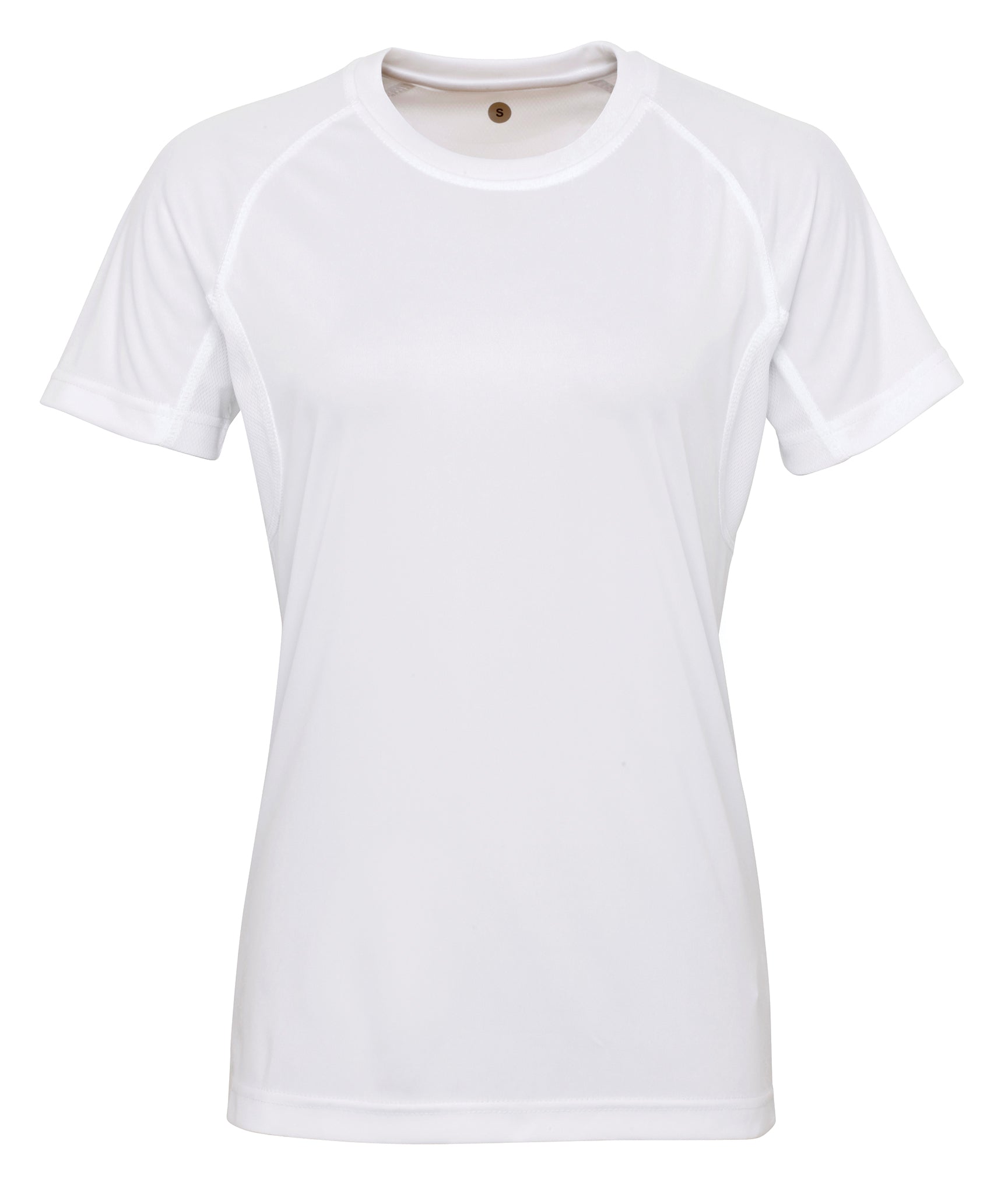 Women's TriDri® panelled tech tee