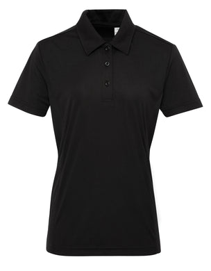 Women's TriDri® panelled polo