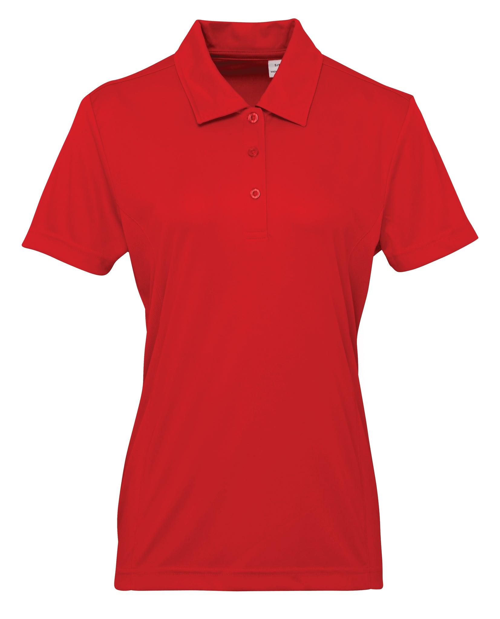 Women's TriDri® panelled polo