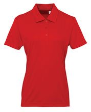 Load image into Gallery viewer, Women&#39;s TriDri® panelled polo