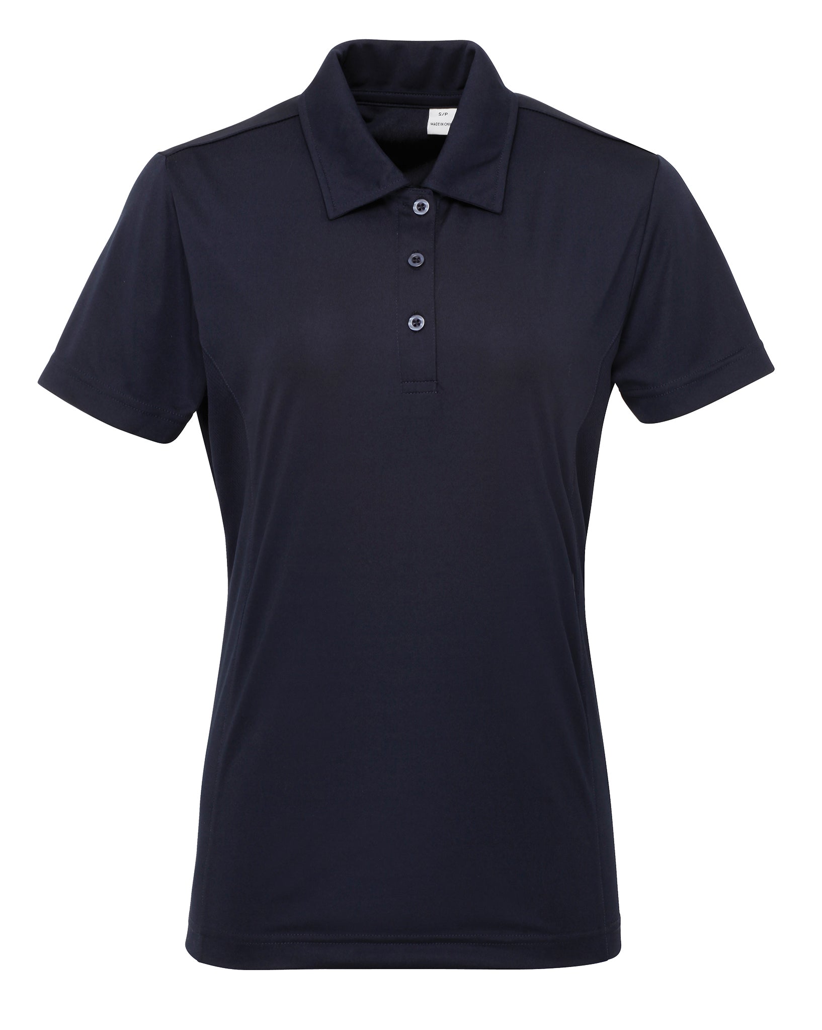 Women's TriDri® panelled polo
