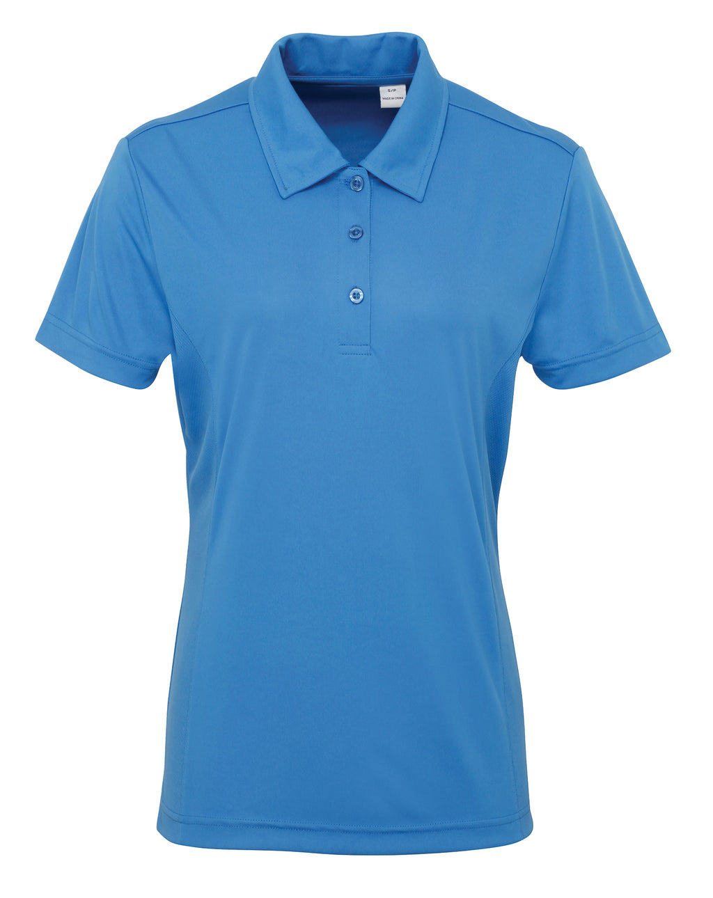 Women's TriDri® panelled polo