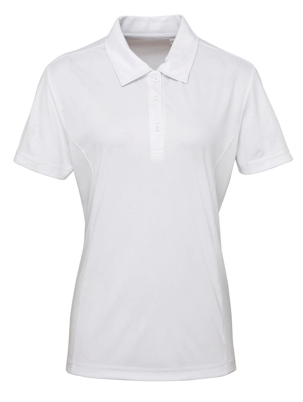 Women's TriDri® panelled polo
